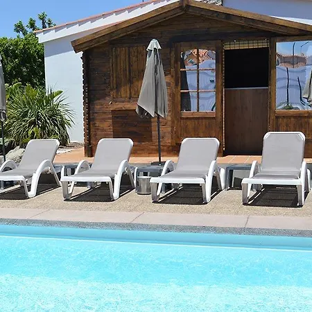 Daire Gay Paso Chico - Gay Men Only Playa del Ingles (Gran Canaria)