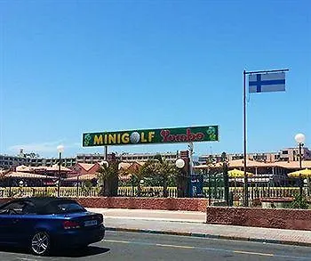 Gay Paso Chico - Gay Men Only Playa del Ingles (Gran Canaria)