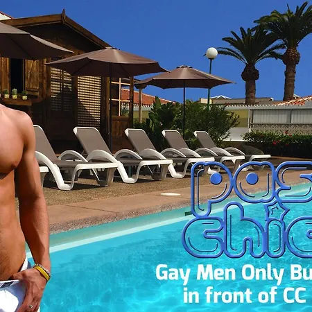 Appartamento Gay Paso Chico - Gay Men Only *